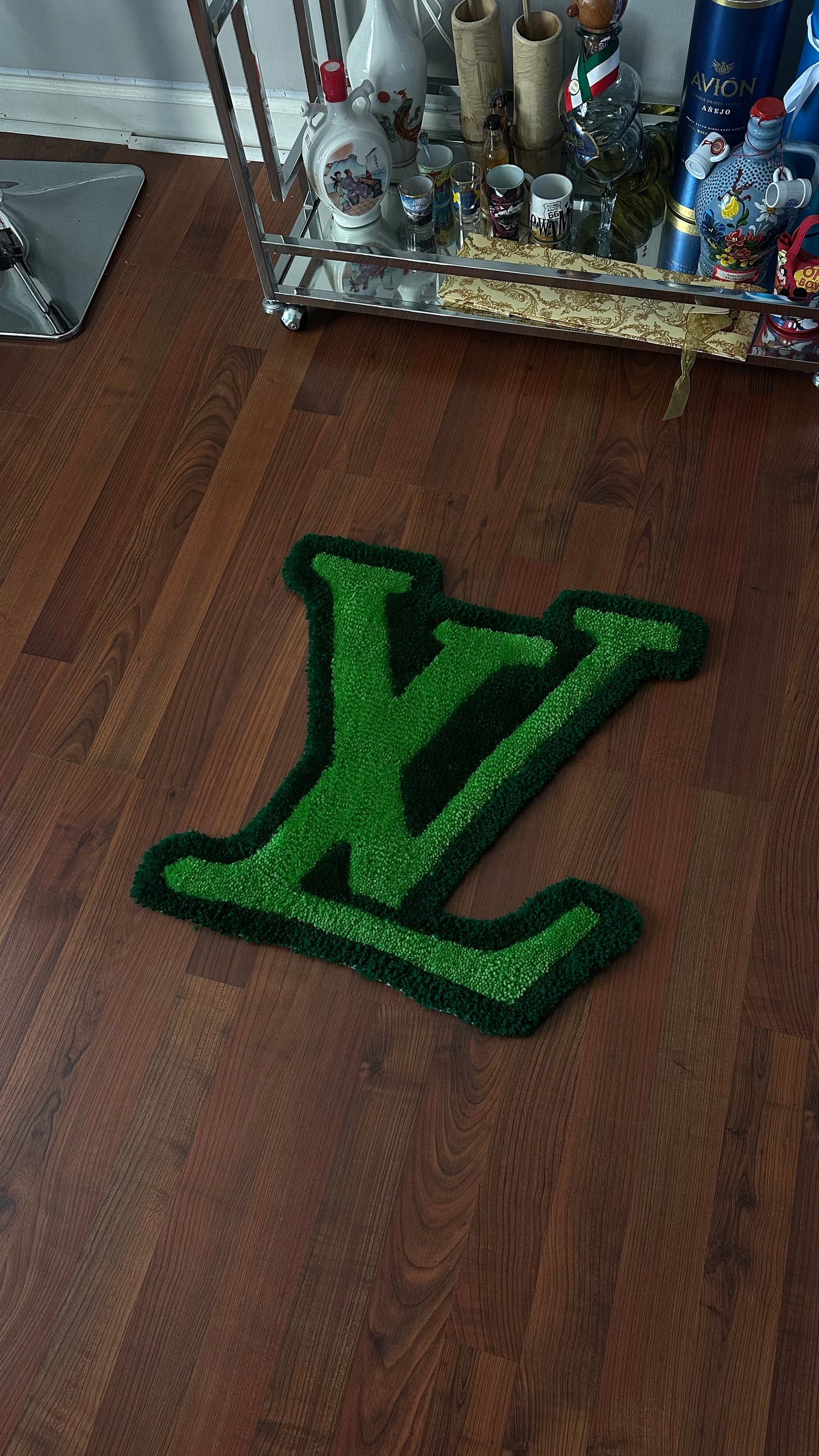 “LV” Logo
