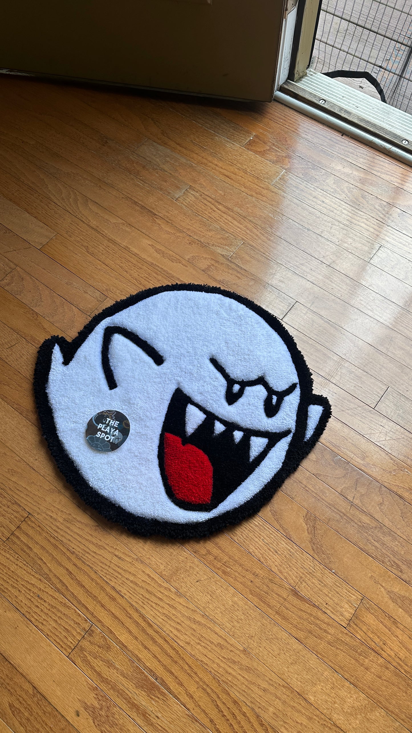 "BOO" Ghost