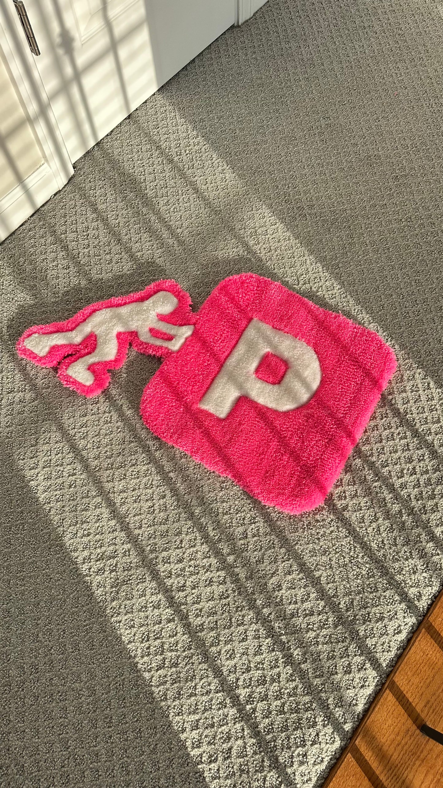 Pushing 🅿️laya Pink