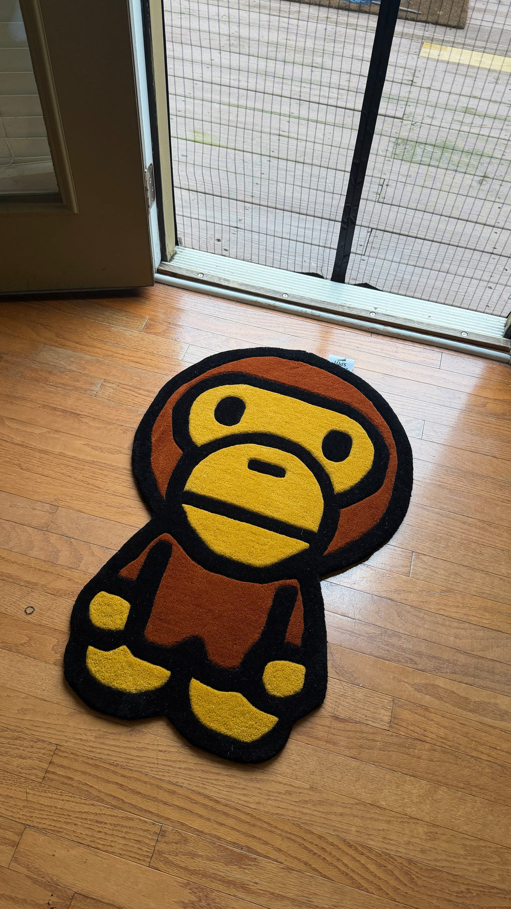 “BAPE” Milo