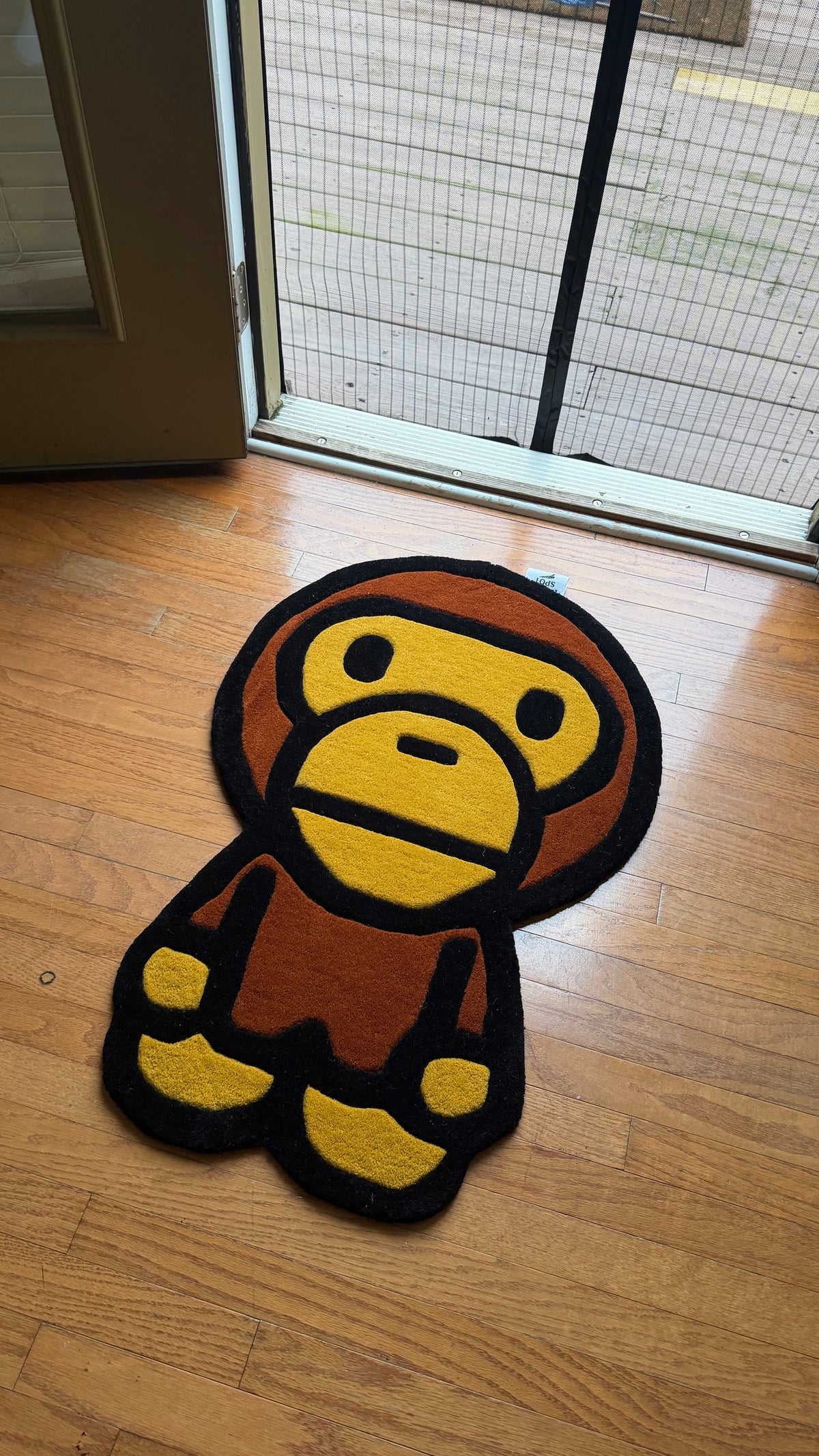 “BAPE” Milo