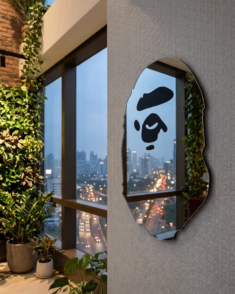 Bold Ape Mirror