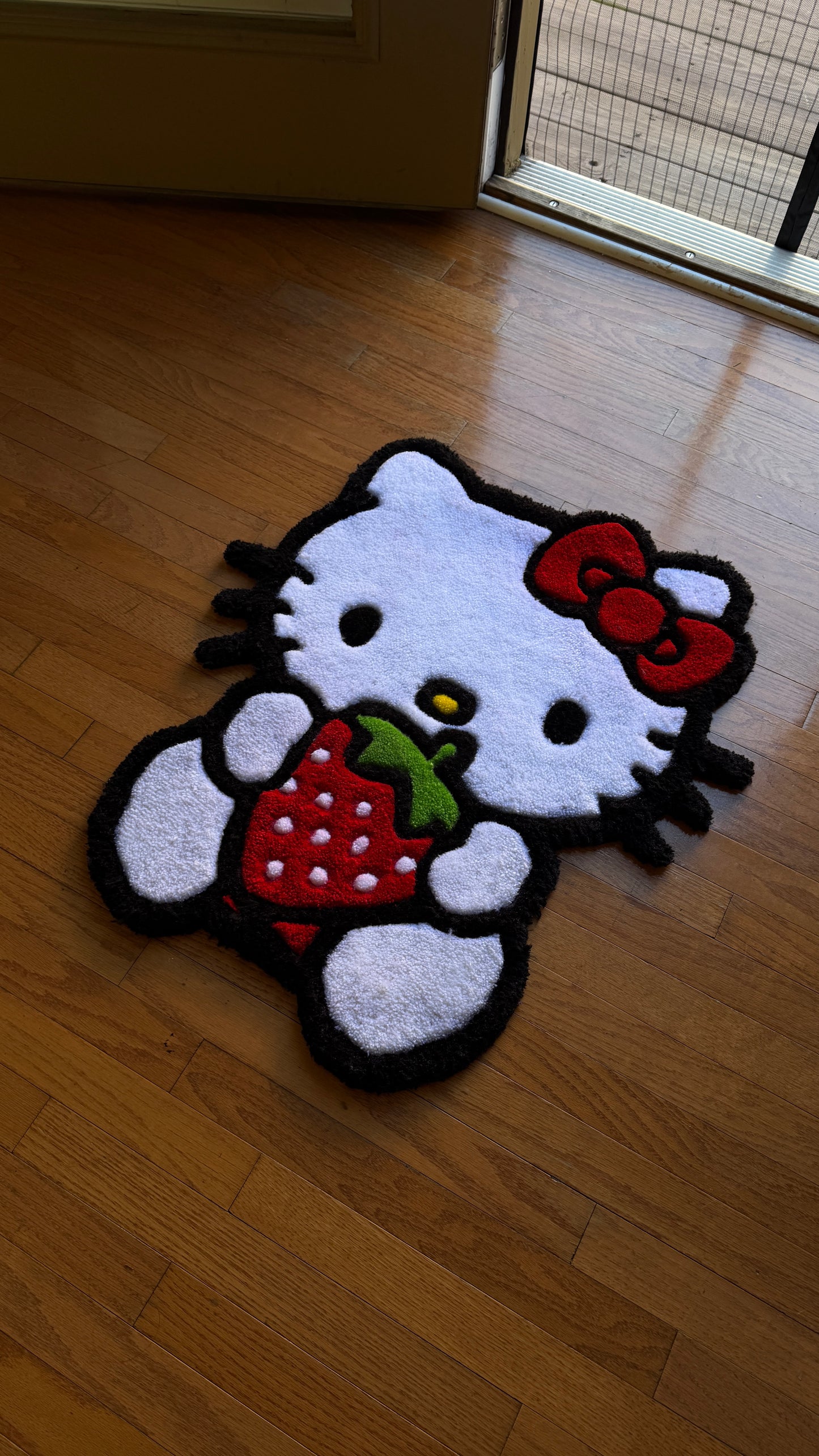 Hello Kitty Strawberry!