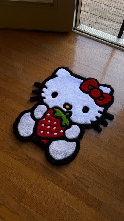 Hello Kitty Strawberry!