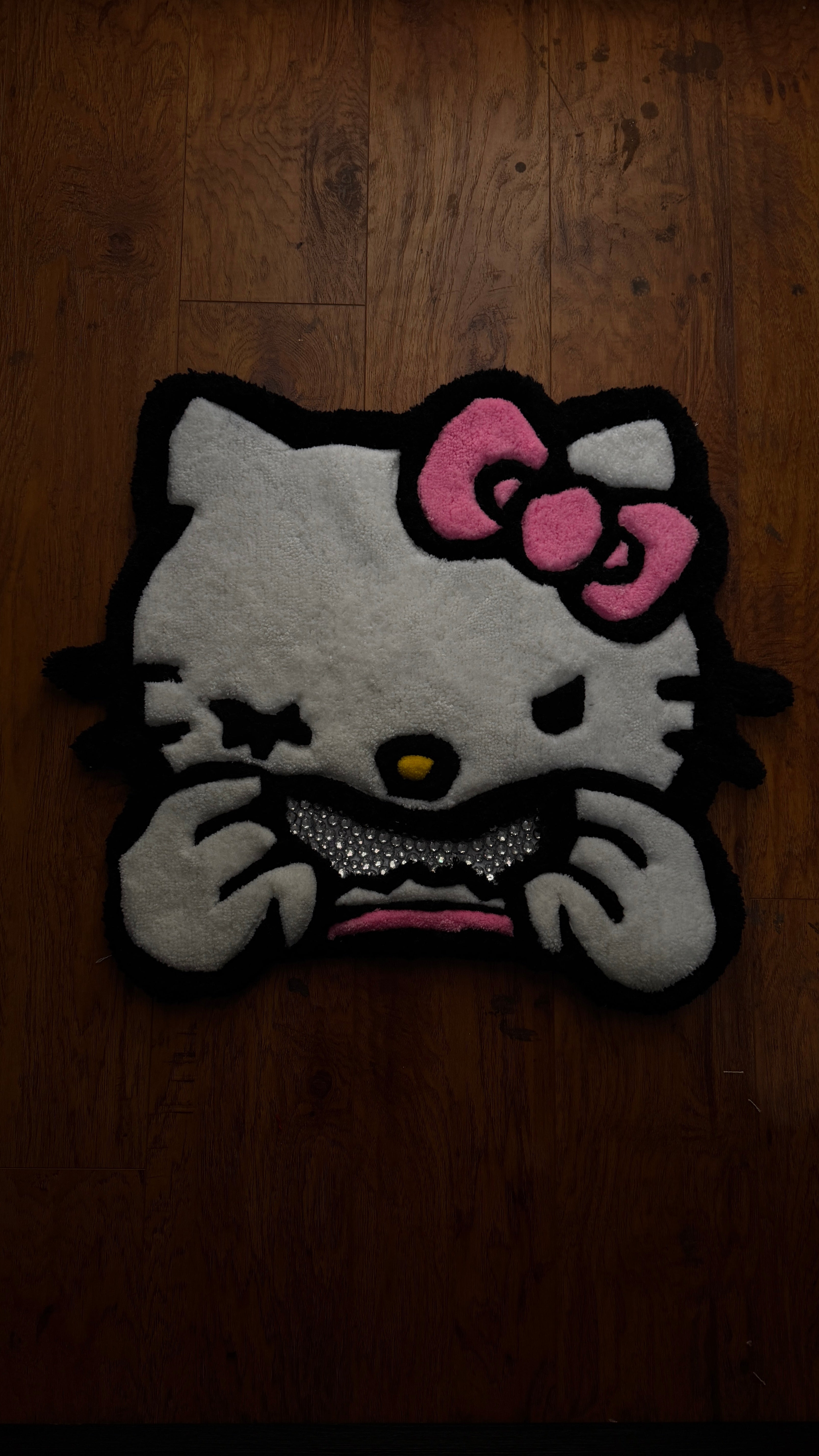 Hello Kitty Grillz