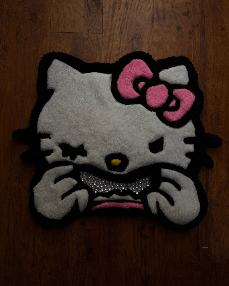 Hello Kitty Grillz
