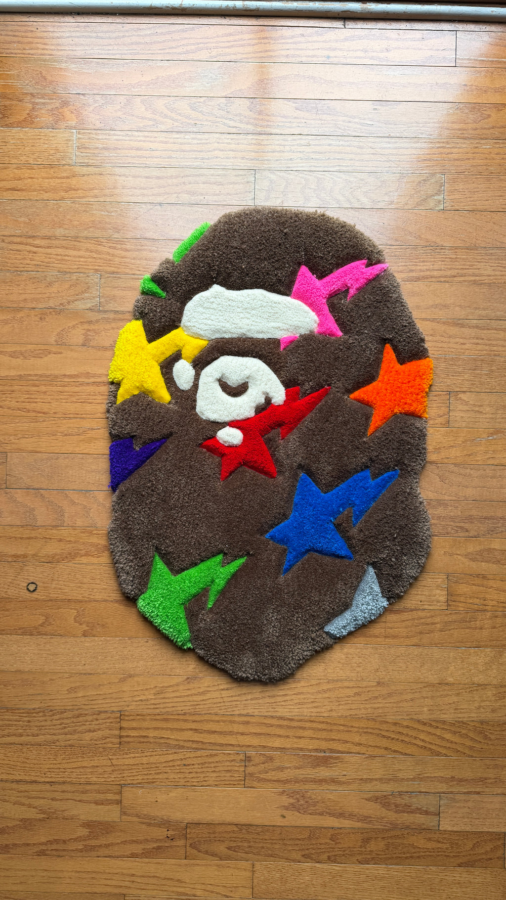 Ape Head Stars