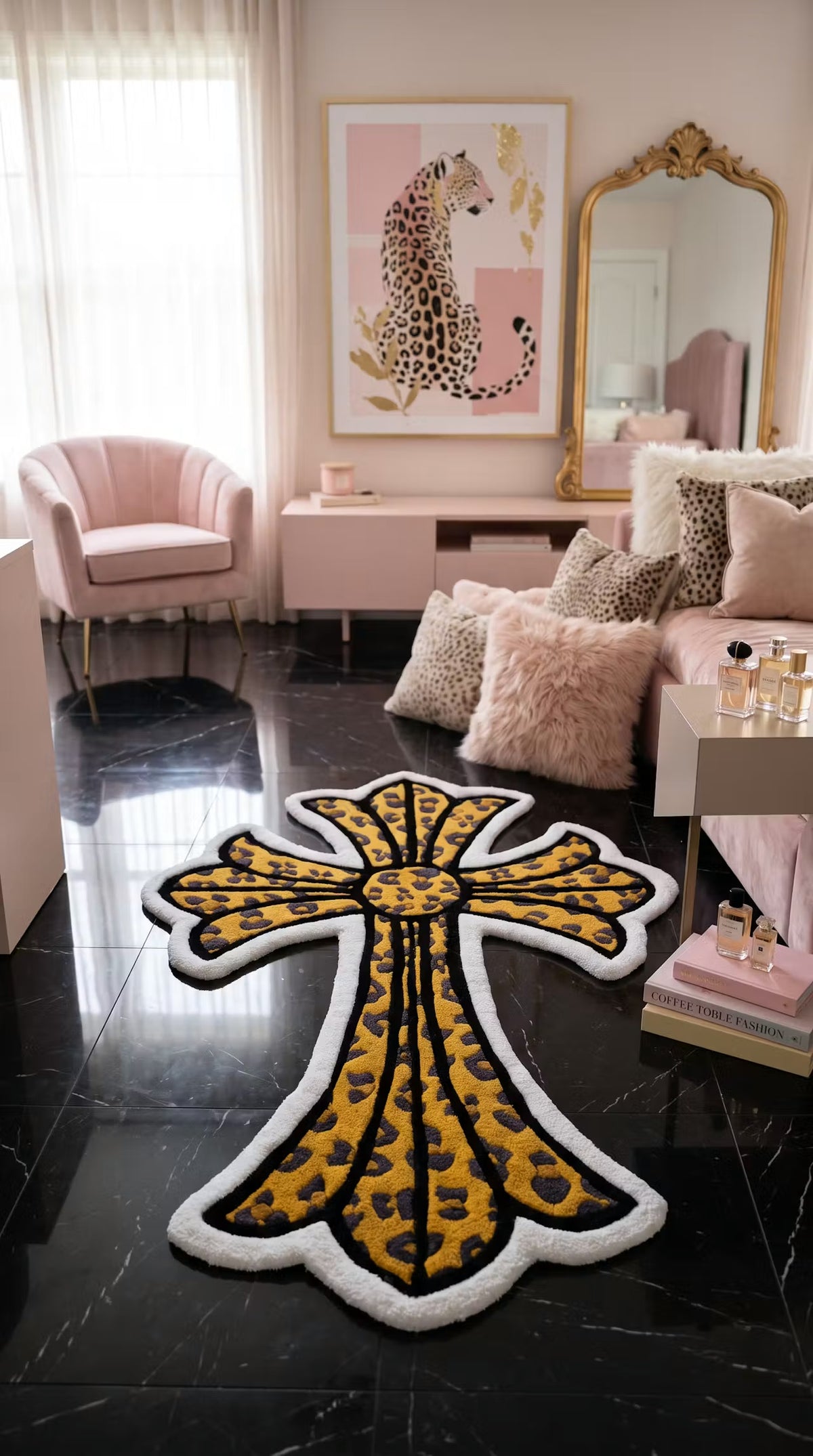 Cheetah Cross