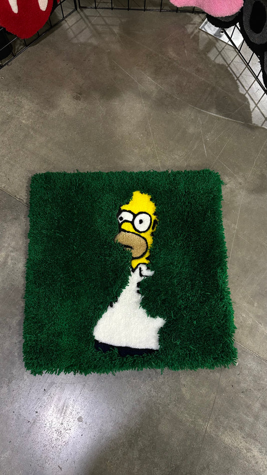 3D Homer Bush!