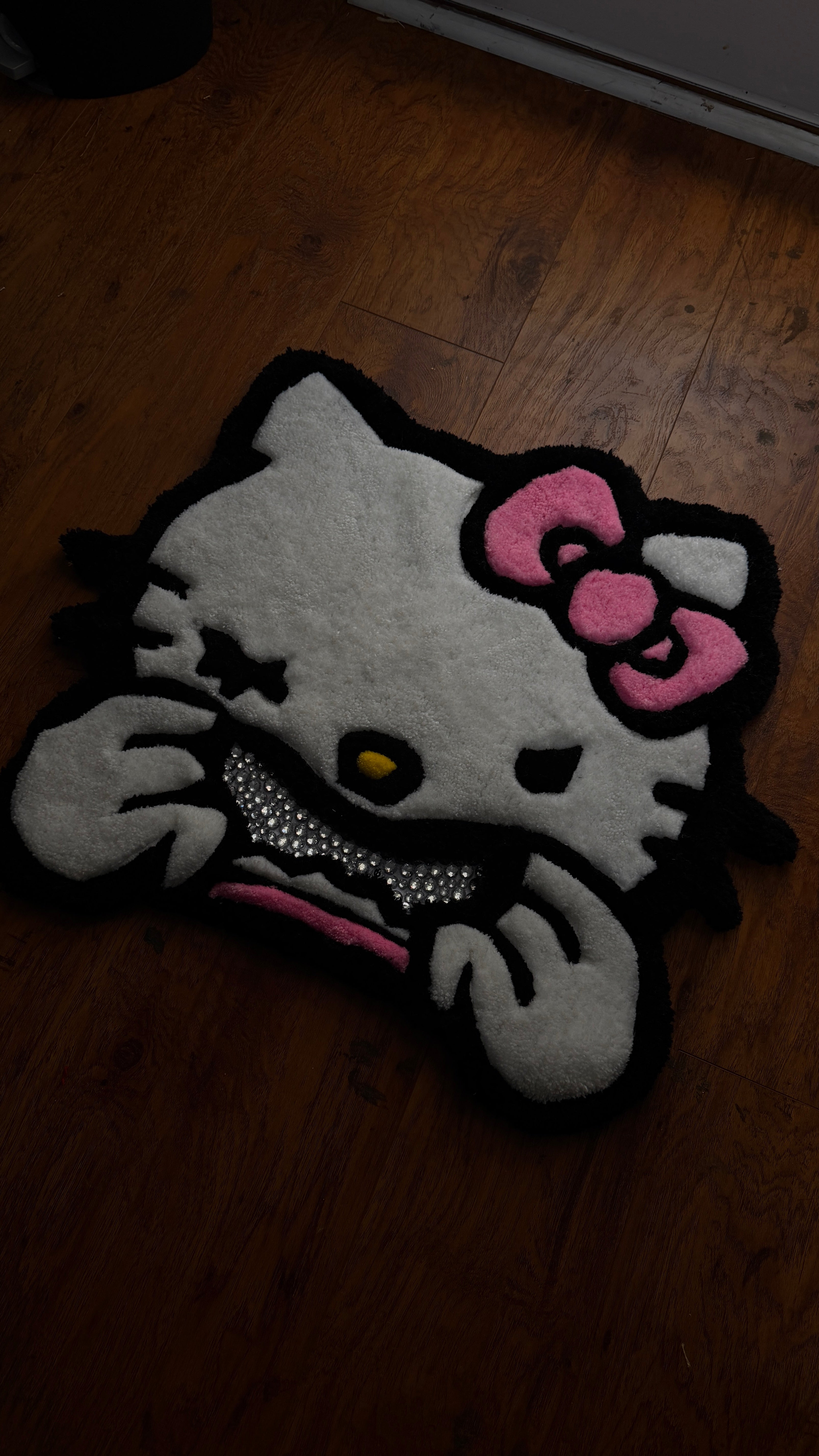 Hello Kitty Grillz