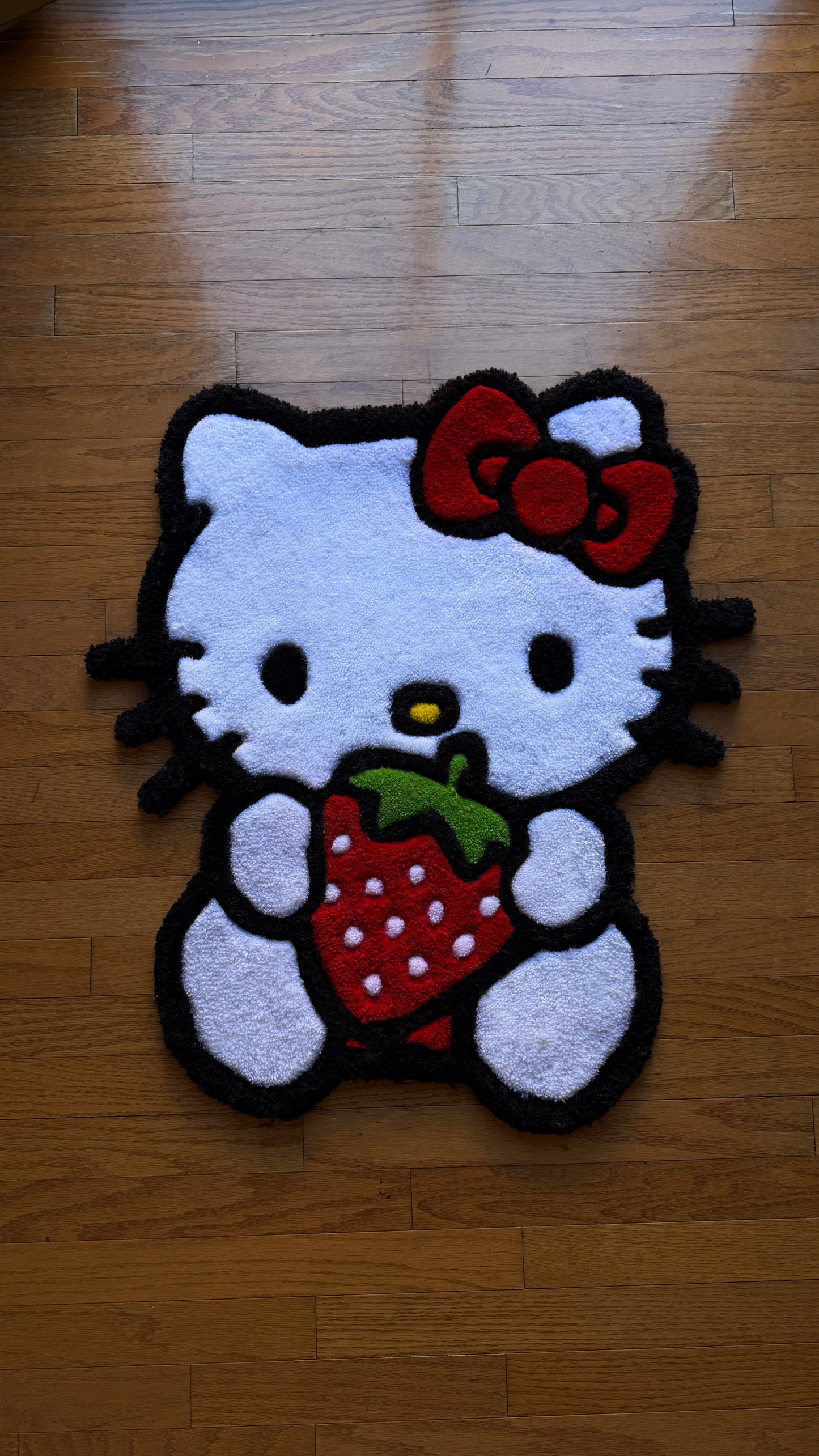 Hello Kitty Strawberry!