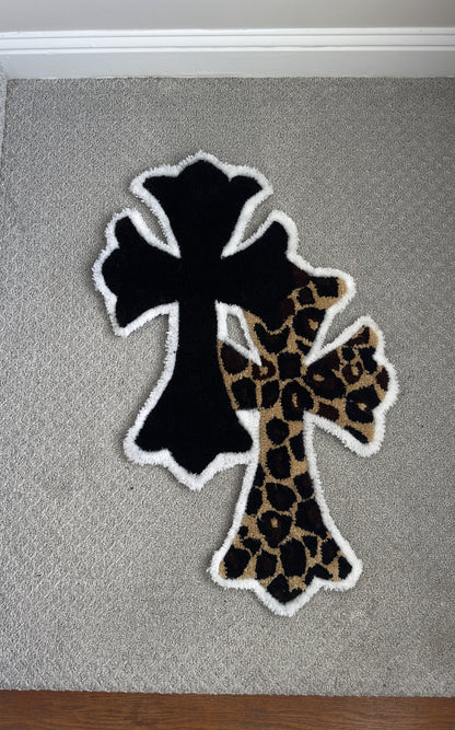 Cheetah Double Cross LARGE