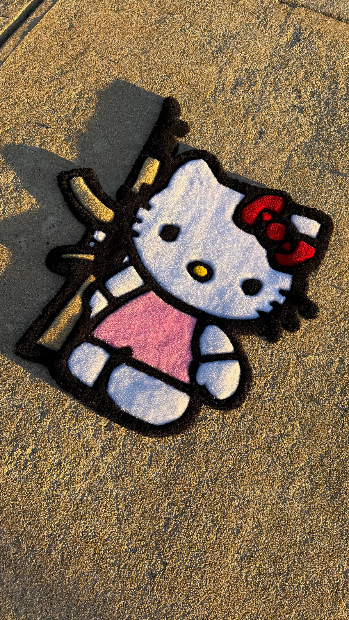Hello "AK"itty