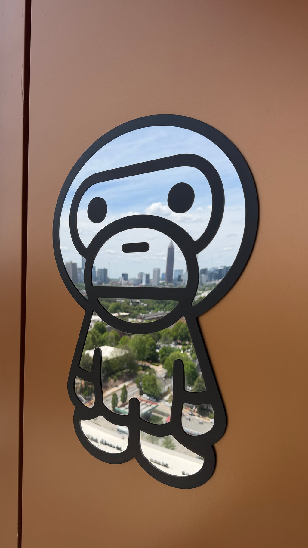 Monkey Mirror