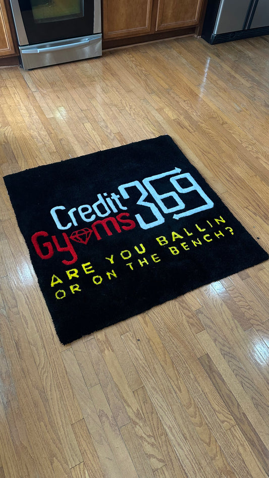 Credit Gyms 369 XL 50% Sqaure