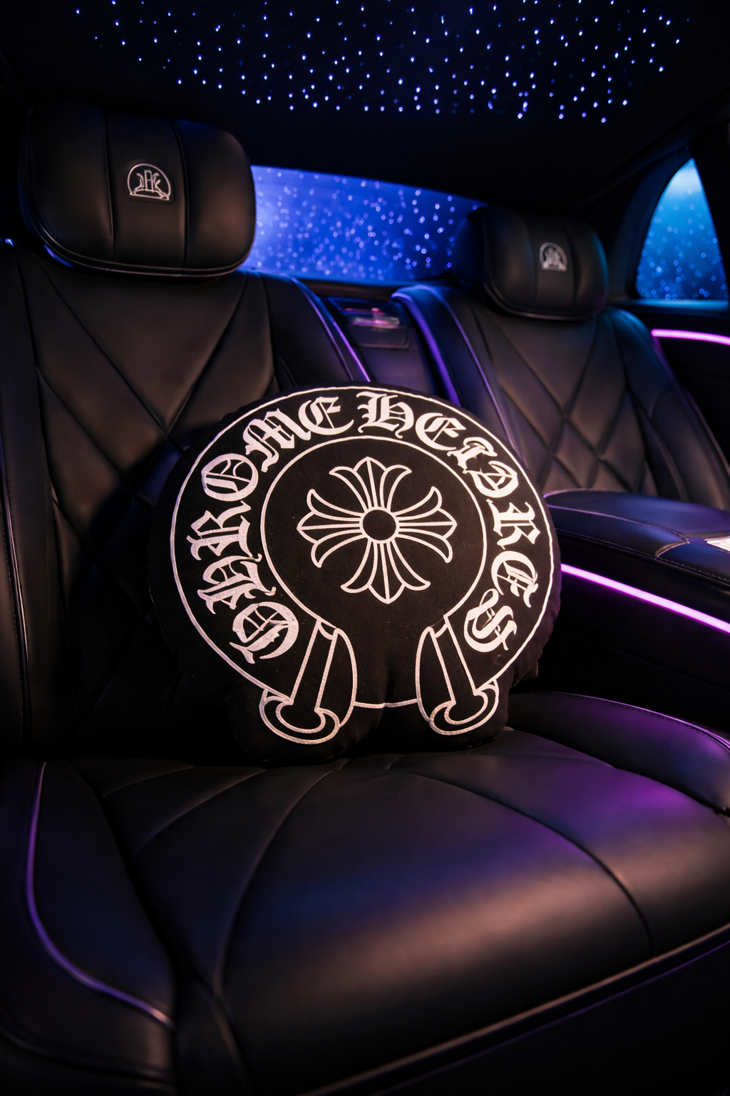 Cross Pillows