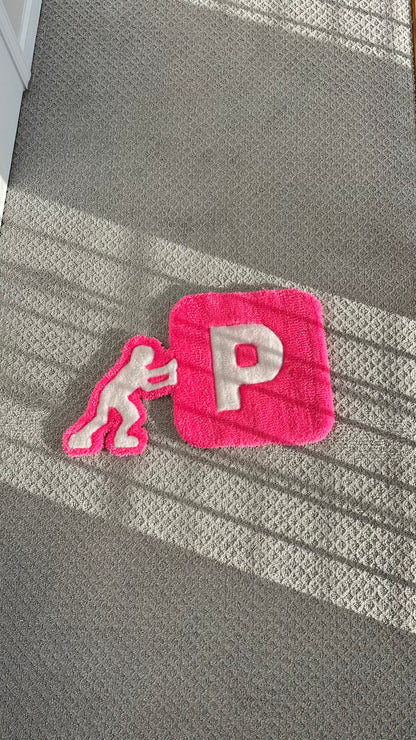 Pushing 🅿️laya Pink