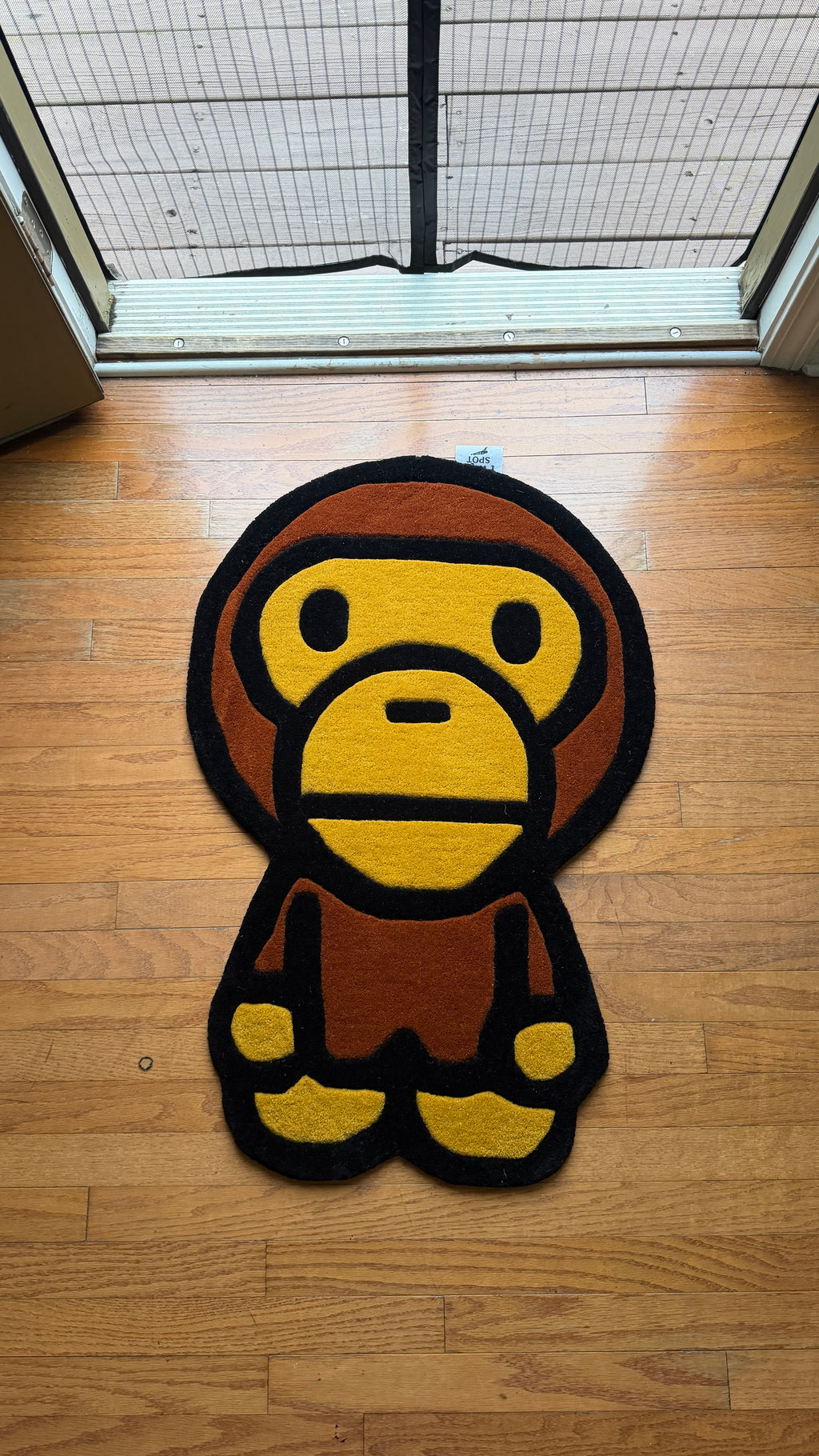 “BAPE” Milo