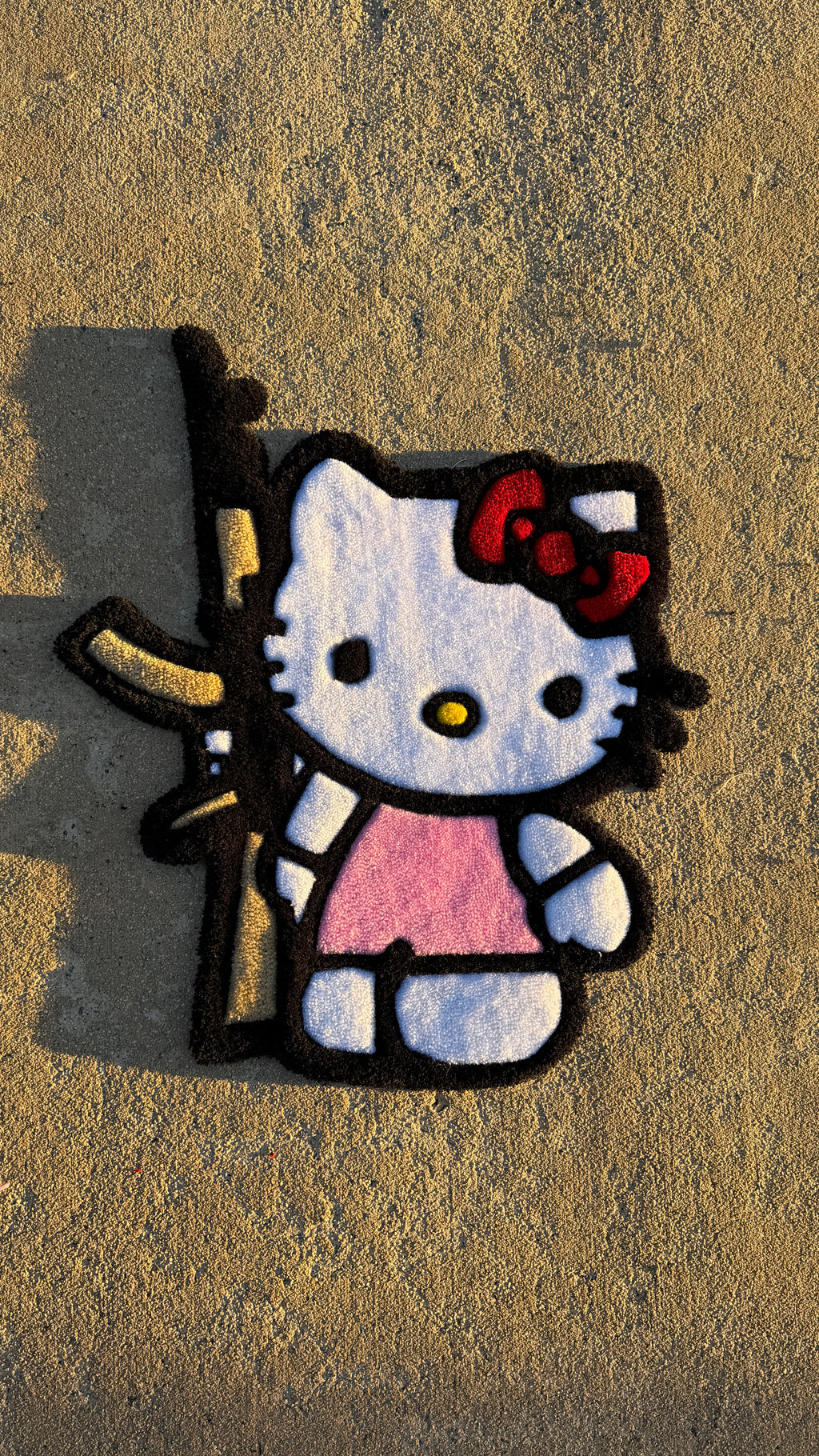 Hello "AK"itty
