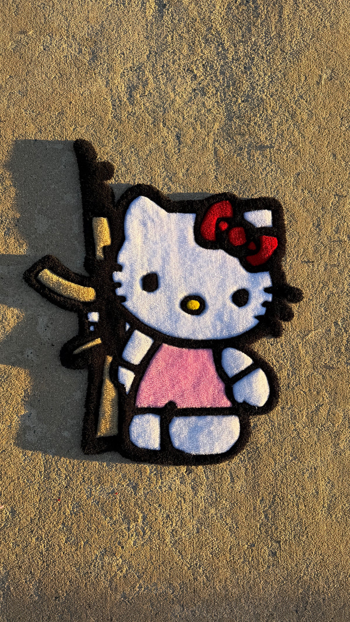 Hello "AK"itty