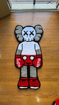 Kaws x Supreme 4ft