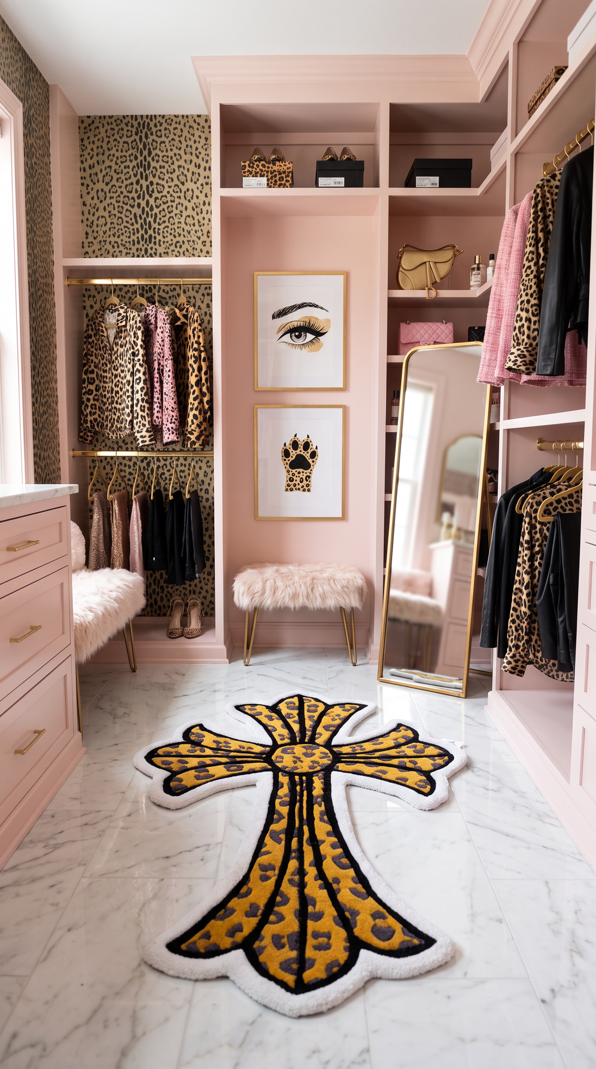 Cheetah Cross