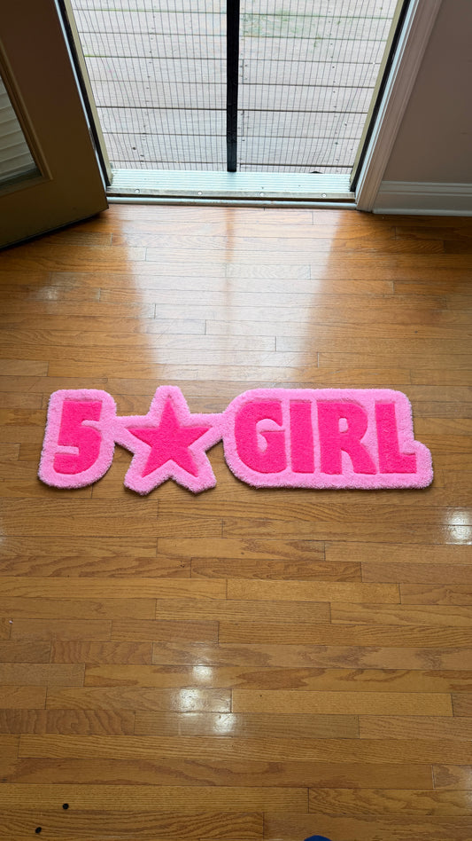 5 STAR GIRL