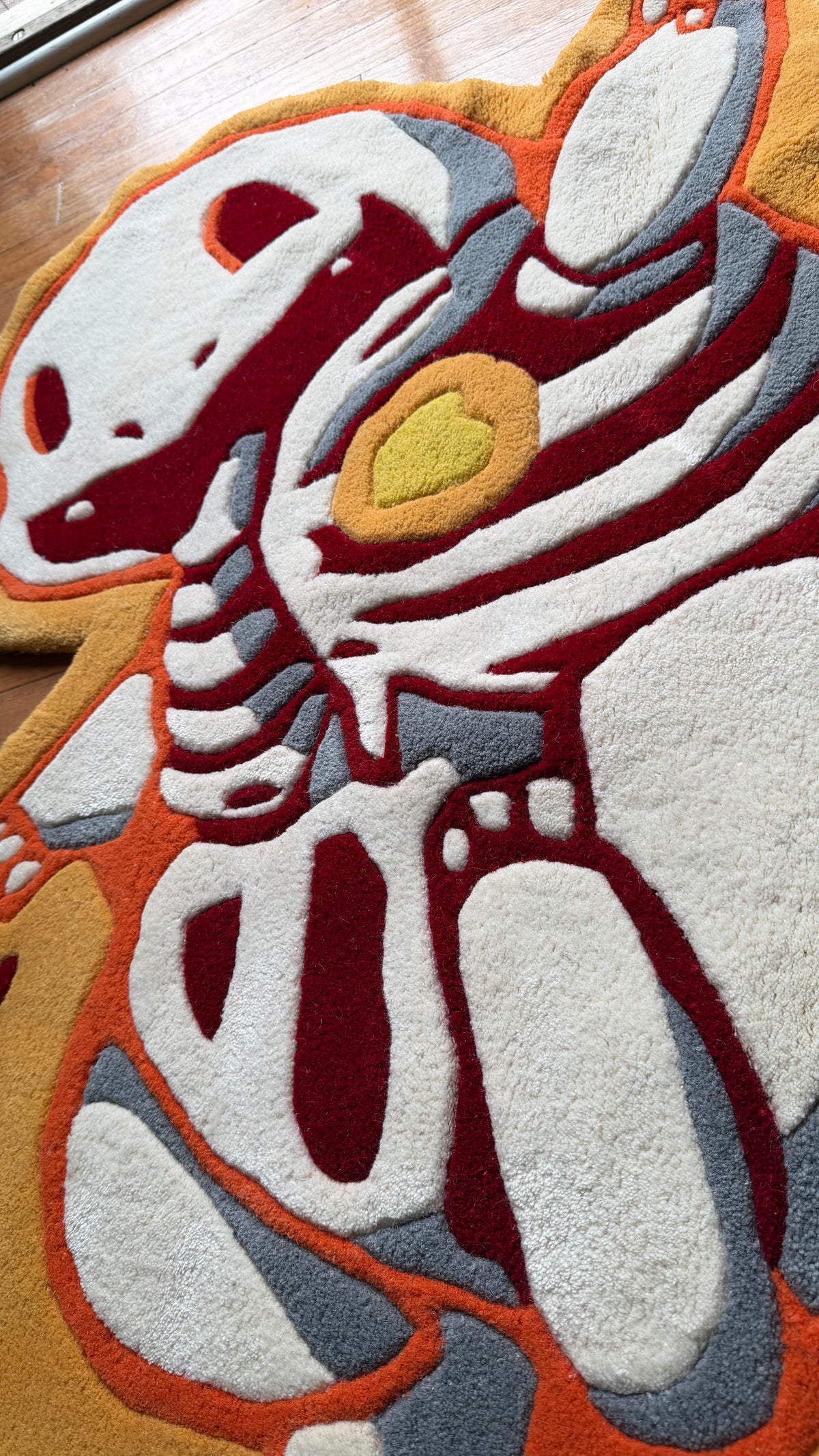 Fire Char Character! (4ft)