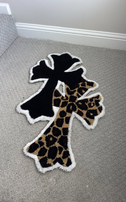 Cheetah Double Cross LARGE