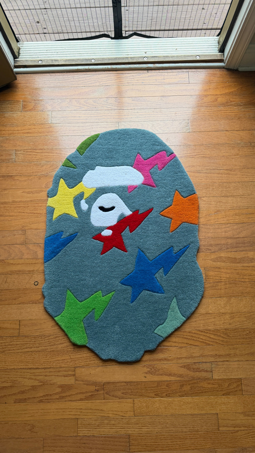 Ape Head Stars