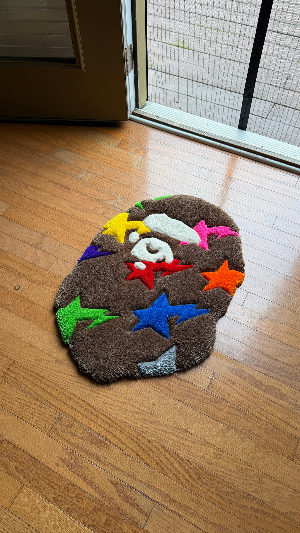 Ape Head Stars