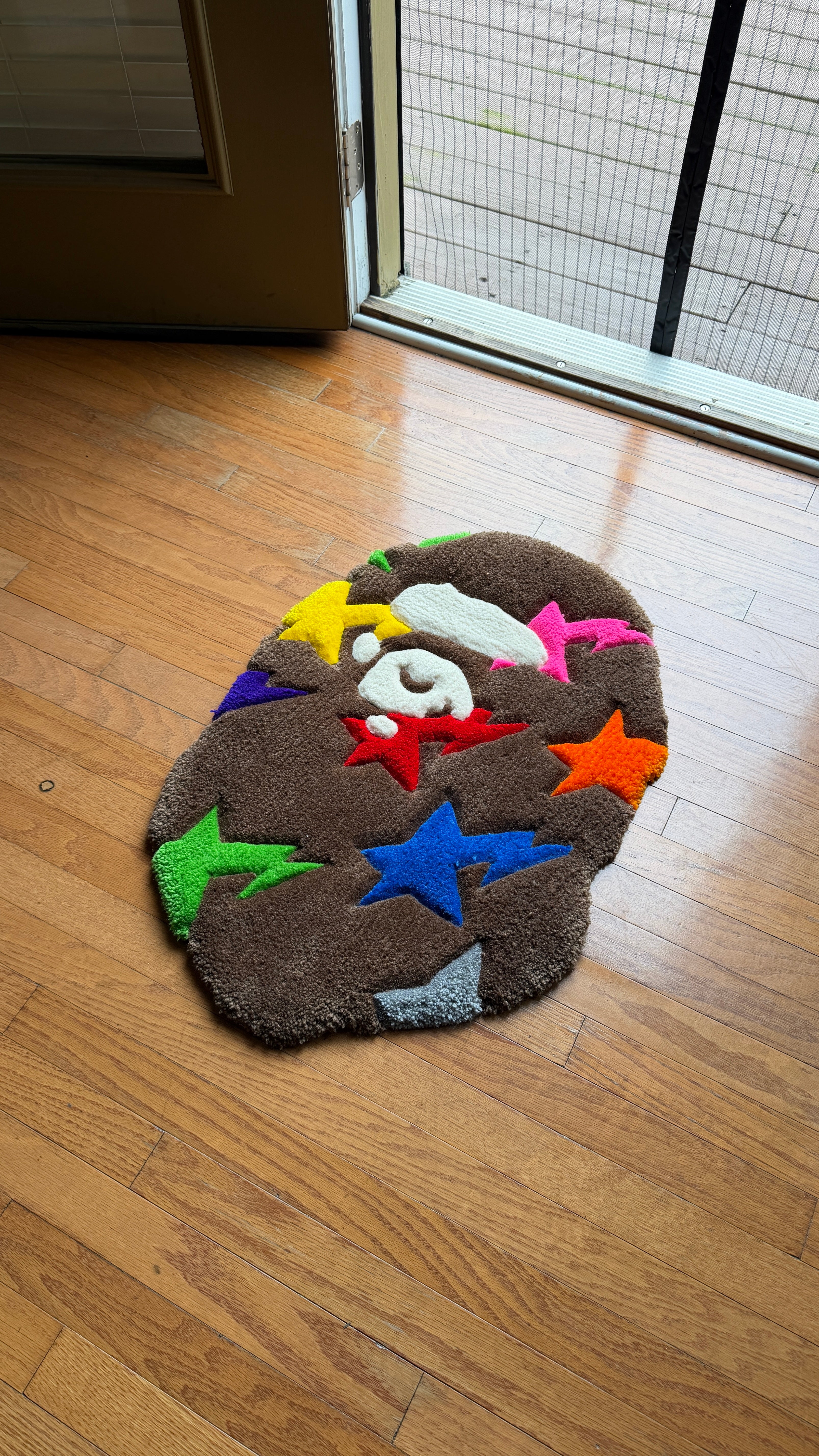 Ape Head Stars