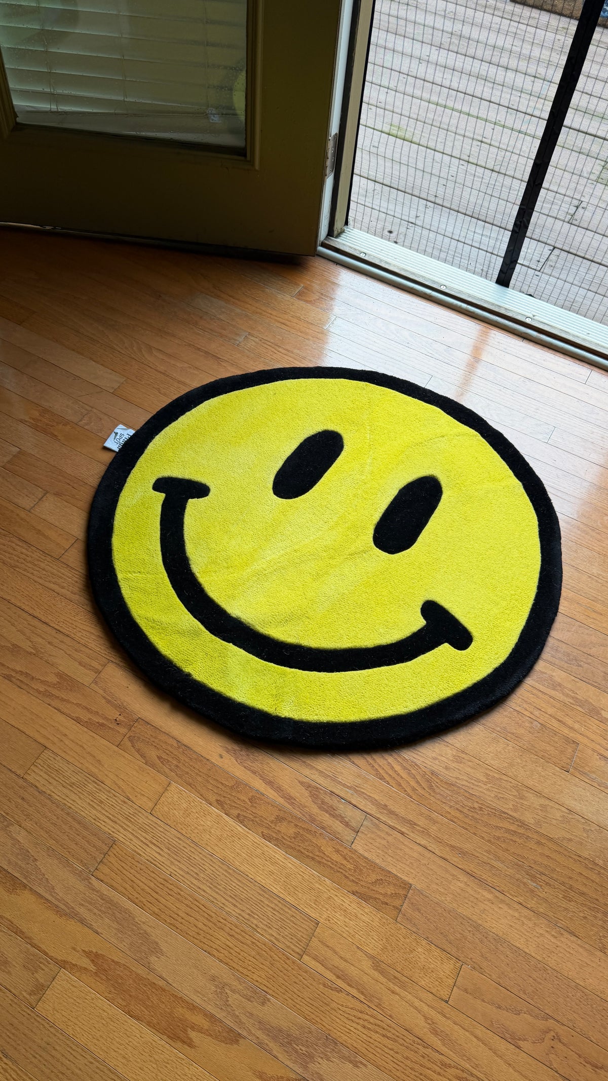 Smiley Face!