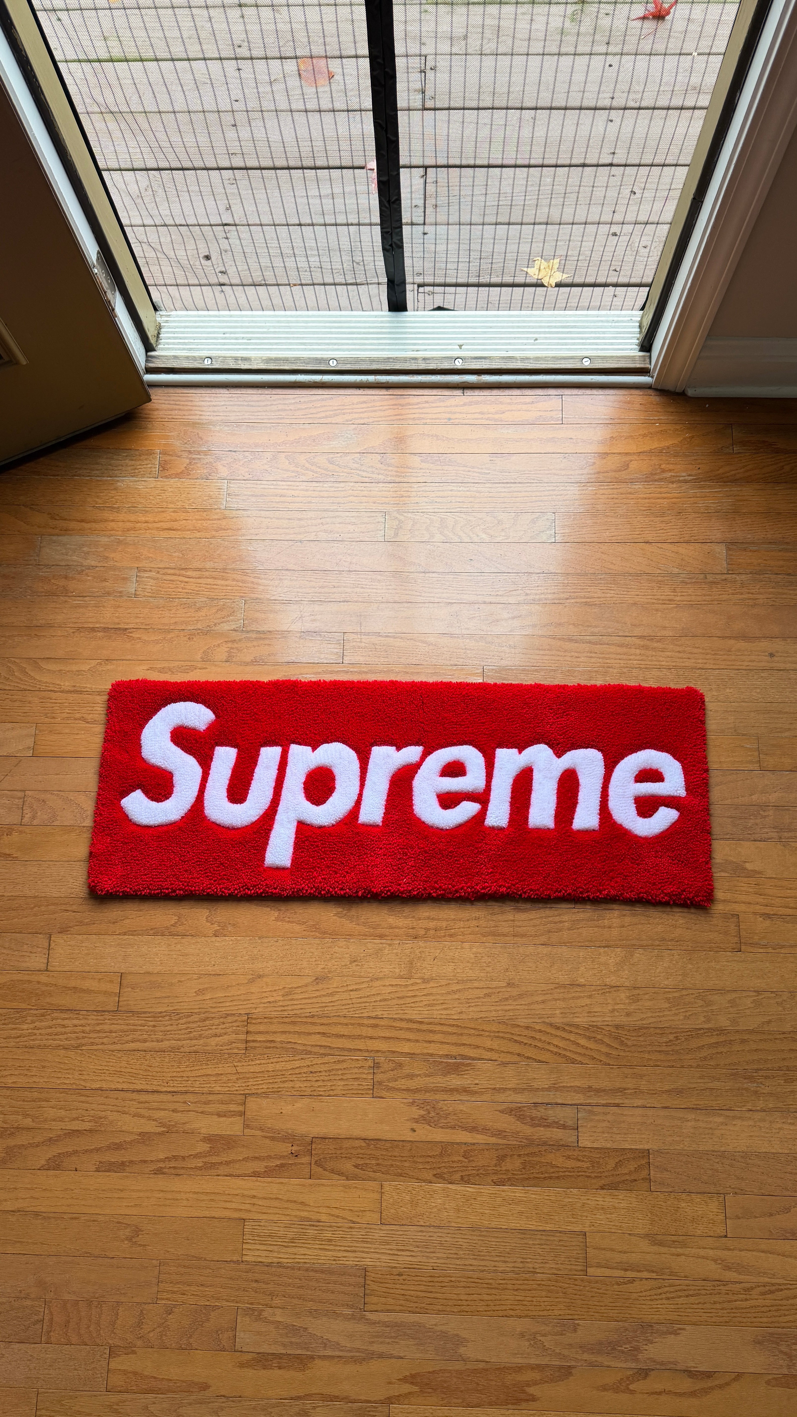 Word Rug