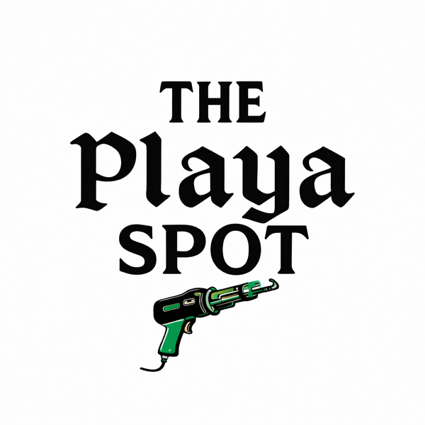 THE PLAYA SPOT