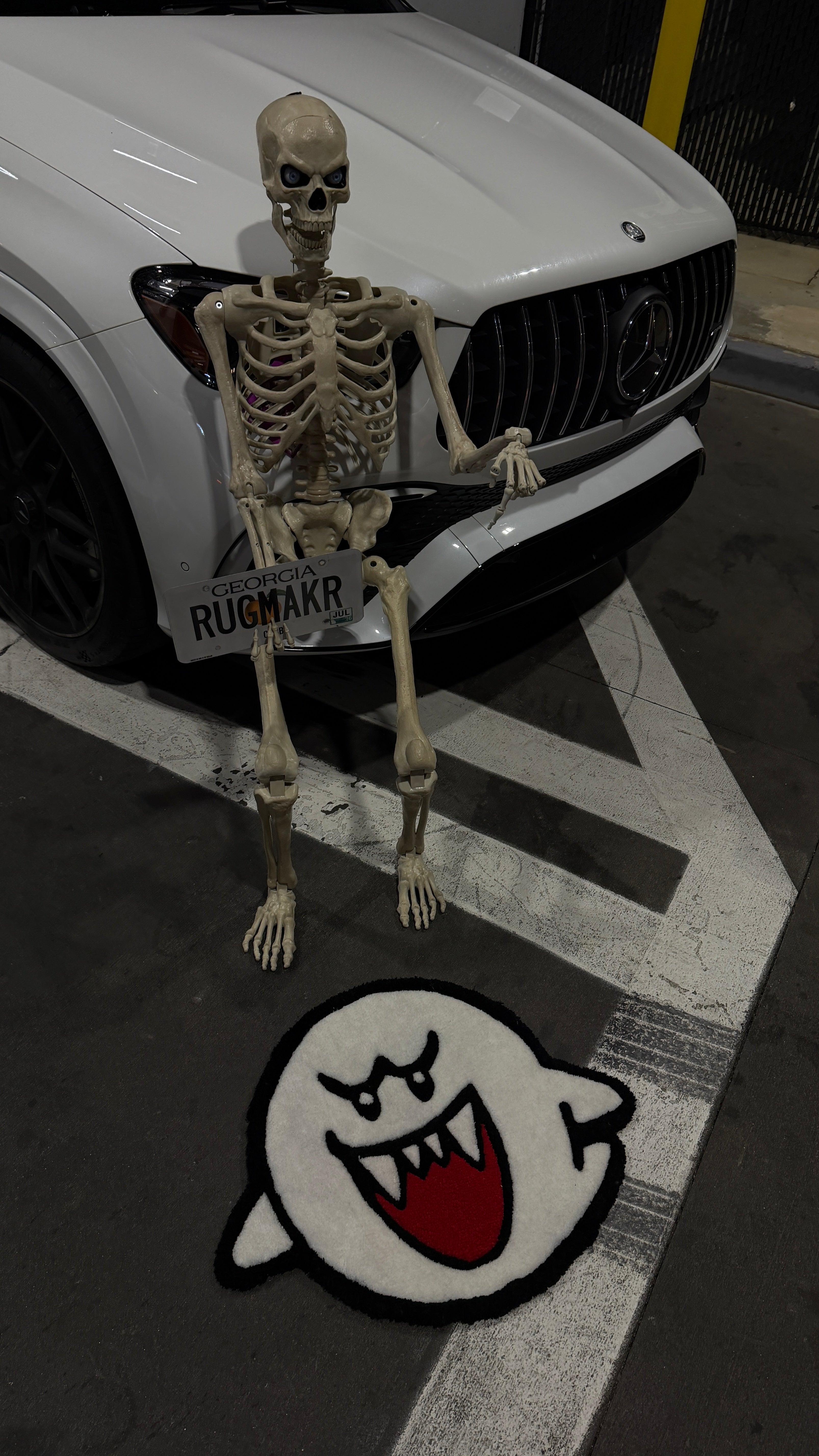 Boo Ghost V2