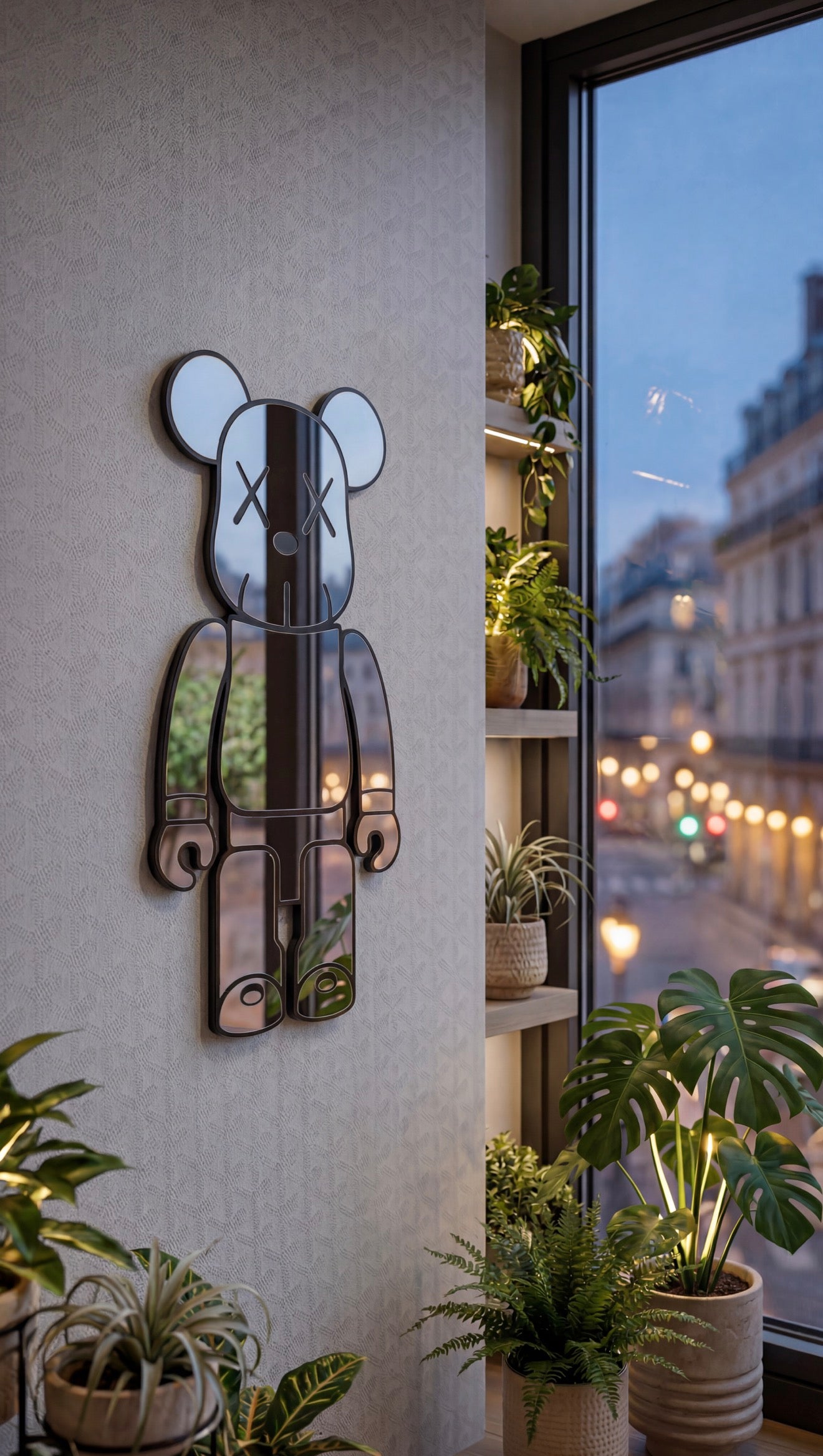 Bear Mirror