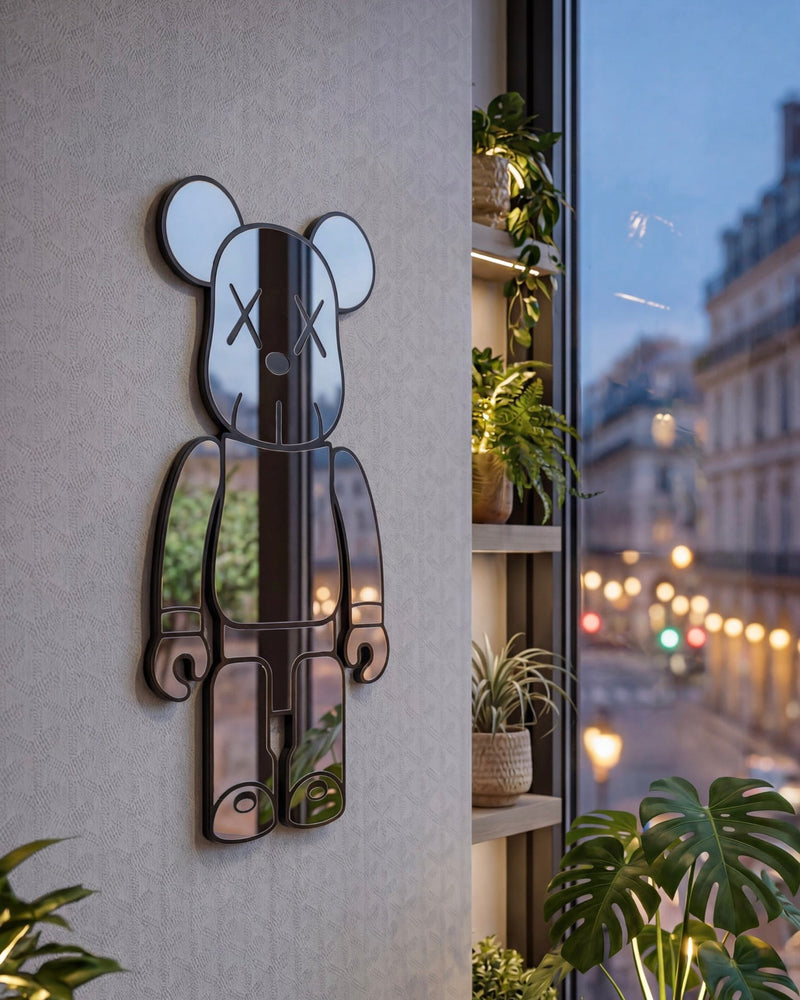 Bear Mirror