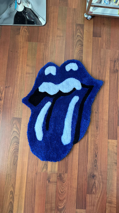 "Rolling Stone" Blue