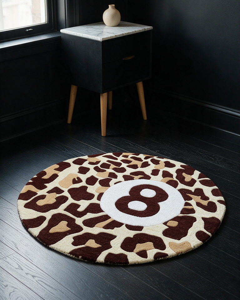 Cheetah 8ball