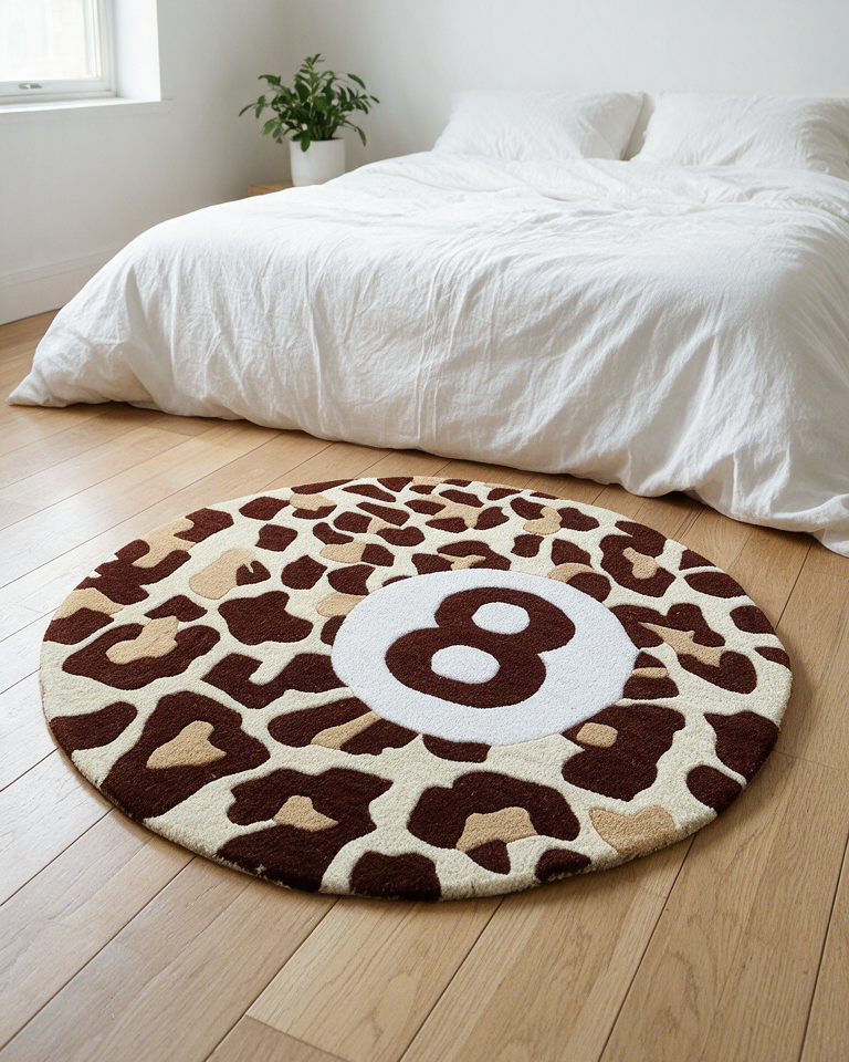 Cheetah 8ball