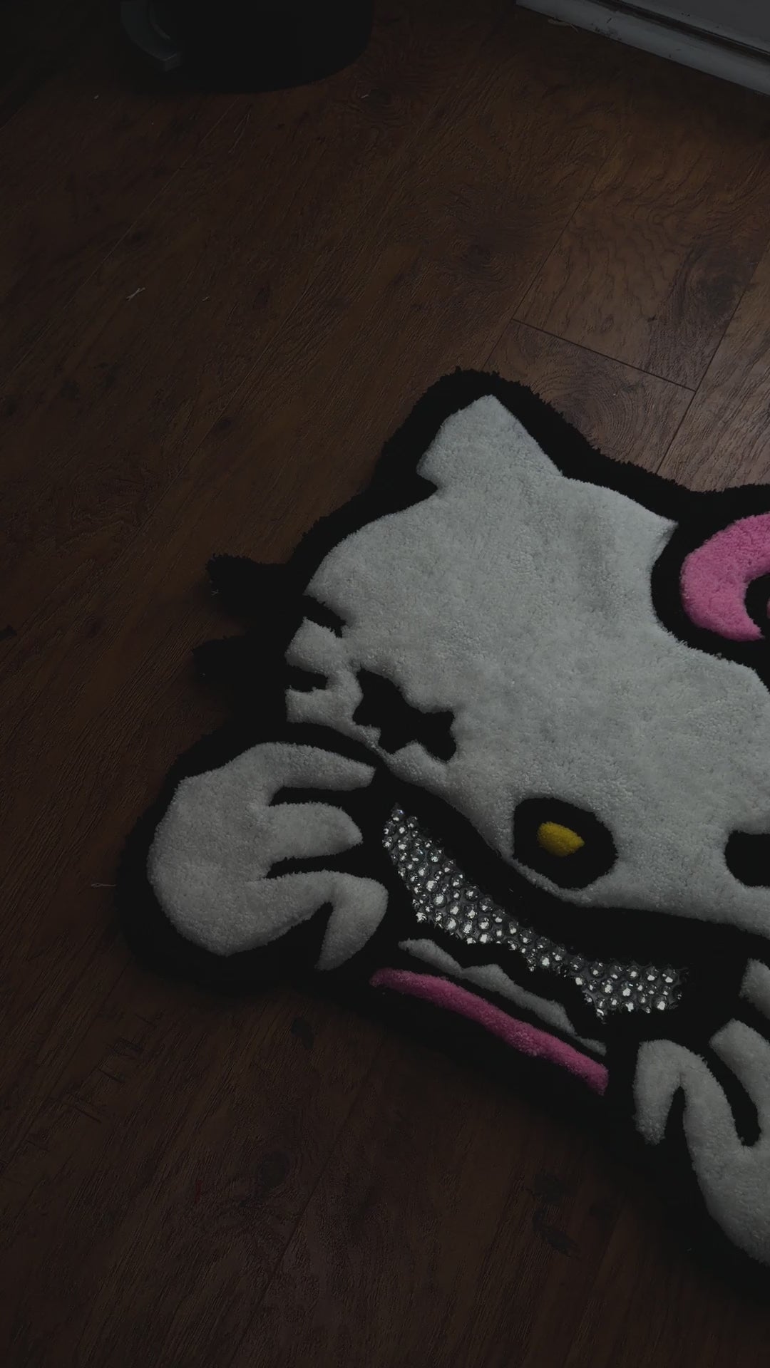 Hello Kitty Grillz
